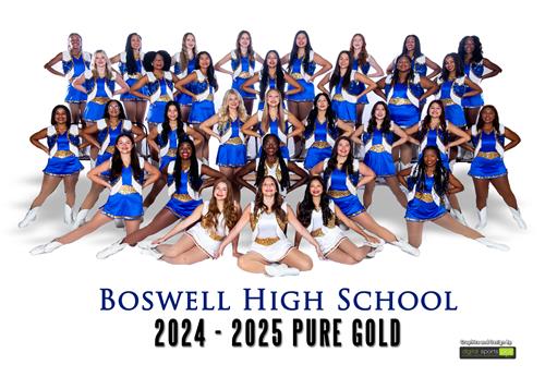 Pure Gold 24-25