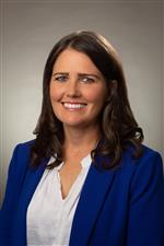 Michelle Cockrell, assistant principal of EES