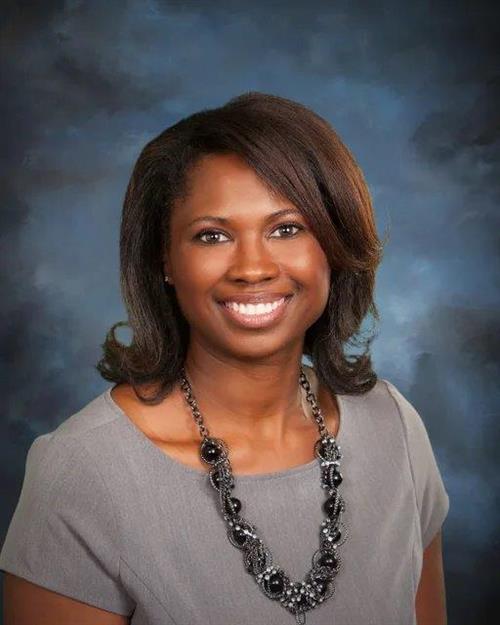 Kendria Davi-Martin Director of Student Services