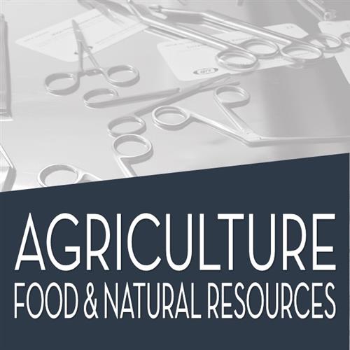 Agriculture Food and Natural Resources 