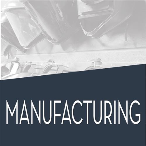 Manufacturing 