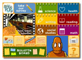 BrainPop Jr 