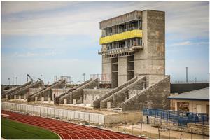 Boswell Stadium