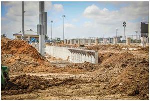 Boswell HS Concourse