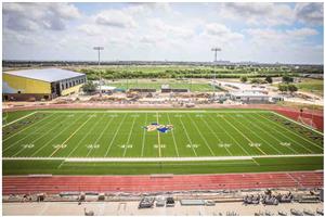 Boswell High School Football field