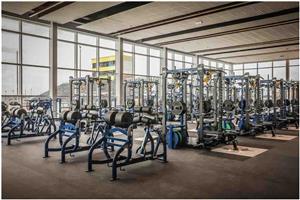 Weight Room