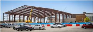 Boswell stadium construction