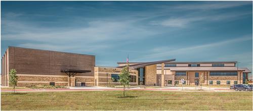 Copper Creek photo of building front 