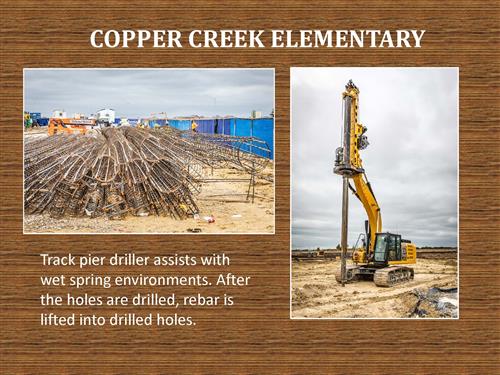 May 2019_Copper Creek ES 