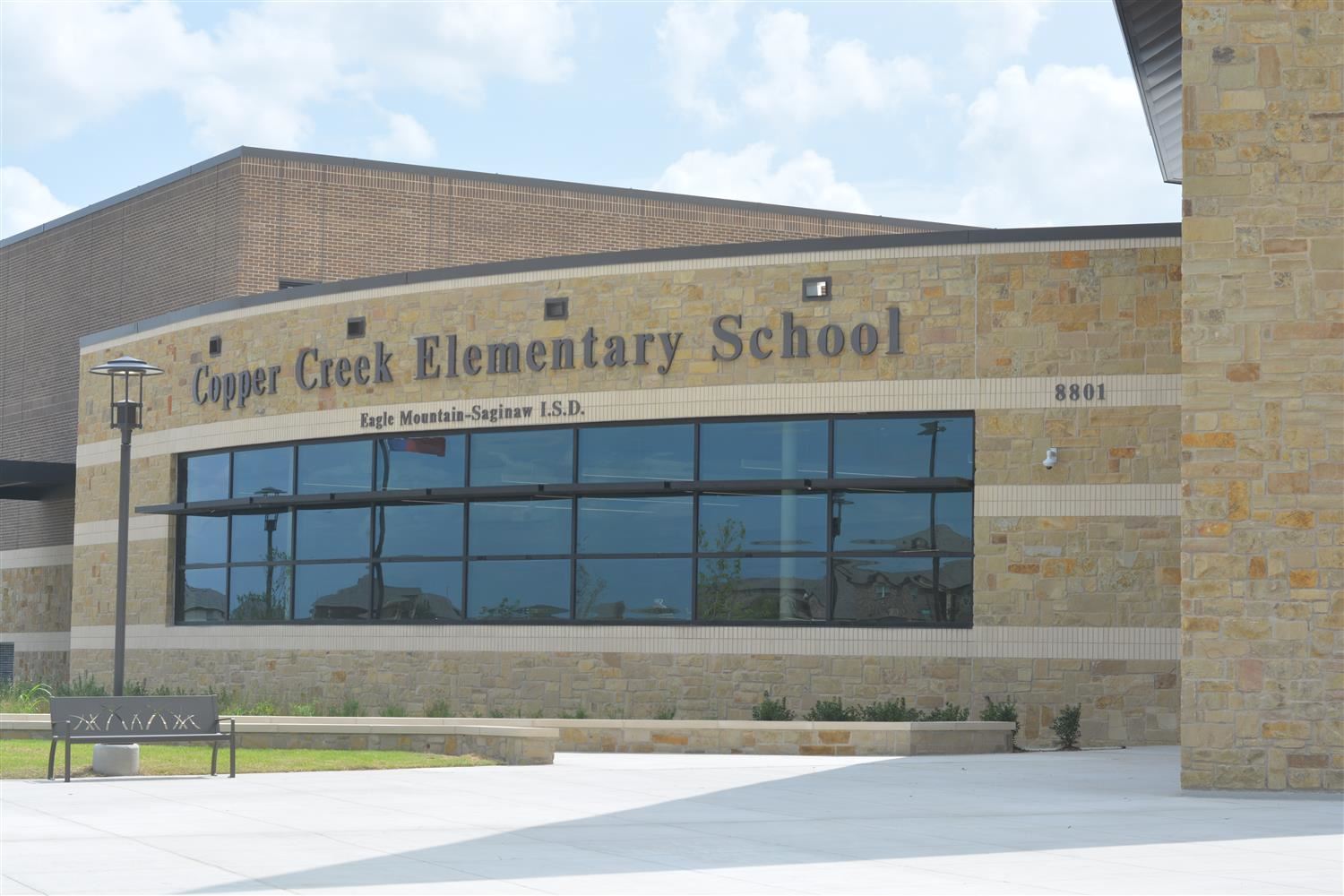 Copper Creek ES