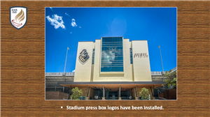 EMHS stadium press box