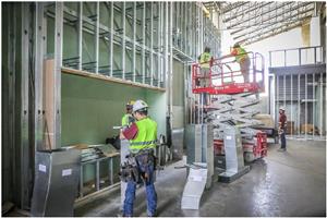 Lake Country Elementary Construction Progress