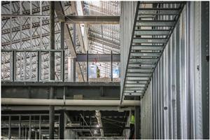 Lake Country Elementary Construction Progress