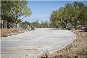 Lake Country Elementary Construction Progress