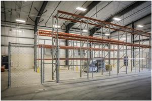 Maintenance facility construction