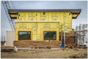 central office construction