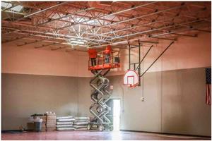 Elkins Gym