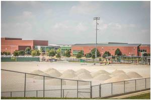 Saginaw High School