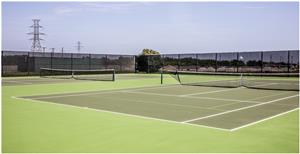 Tennis Courts 