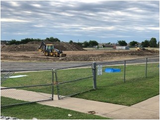 Turf Installation 