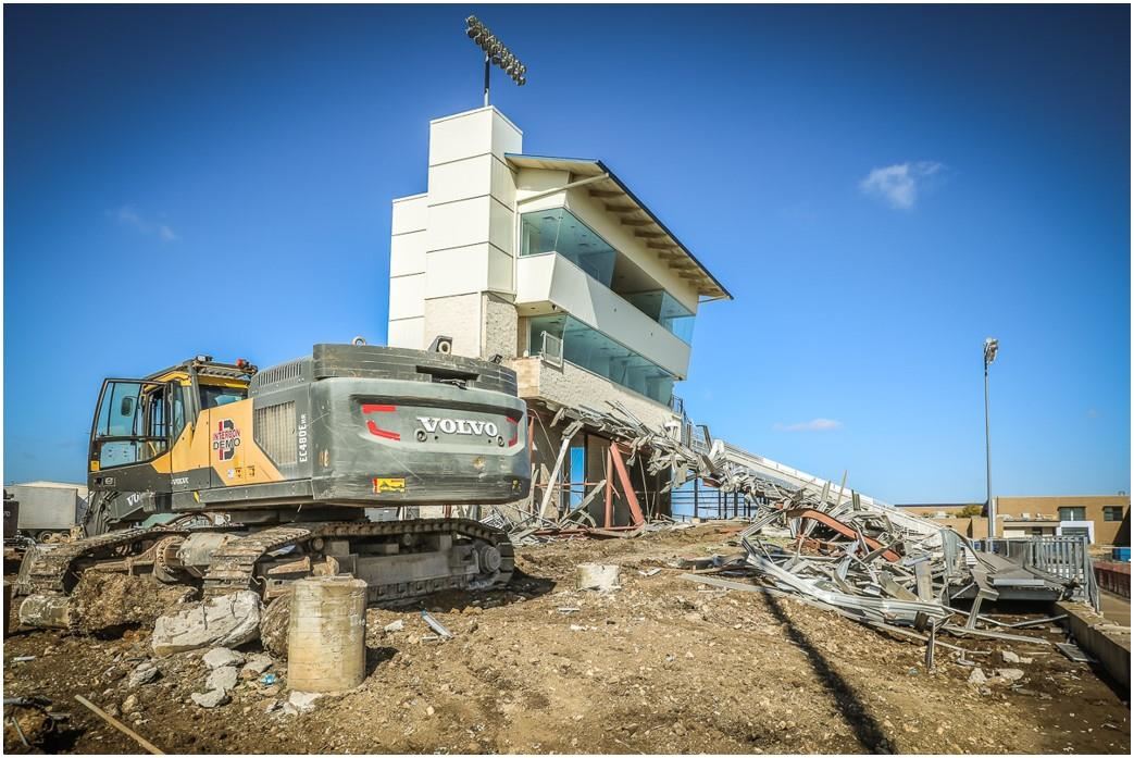 BHS Stadium 