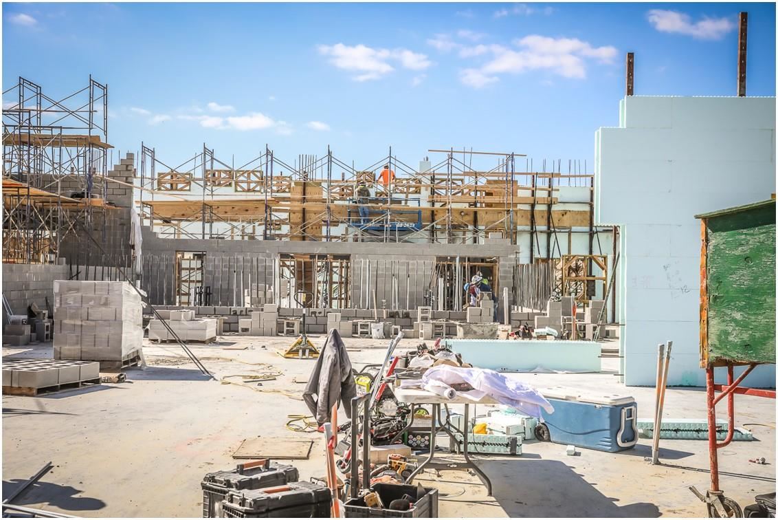 LCES Construction 
