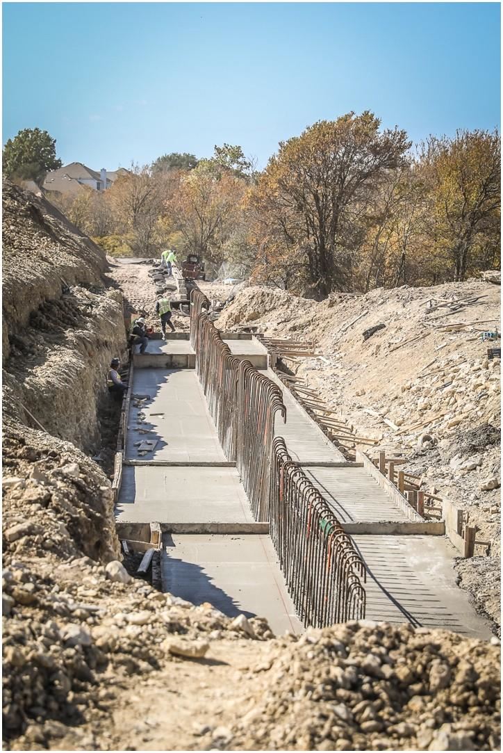 LCES Construction 