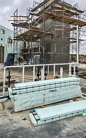 Lake Country Elementary School Construction 
