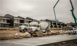 Lake Country Elementary School Construction 