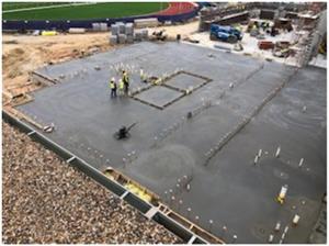 Boswell High School Grade C Slab 