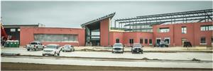 Lake Country Elementary Building Progress 