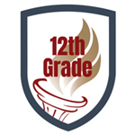 12th Grade button linked to 12th Grade action plan