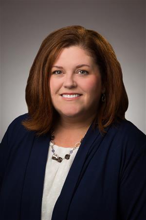 Megan Overman, Executive Director of Communications