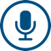 microphone icon 