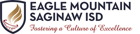 Eagle Mountain-Saginaw ISD Logo